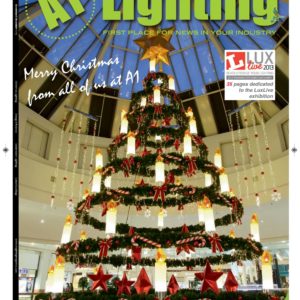 Περιοδικό A1 Lighting Νοέμβριος 2013