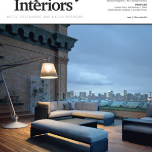Hospitality Interiors - May 2013