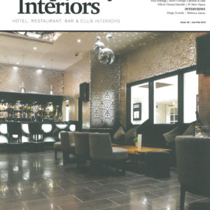 Hospitality Interiors - Ιανουάριος 2012