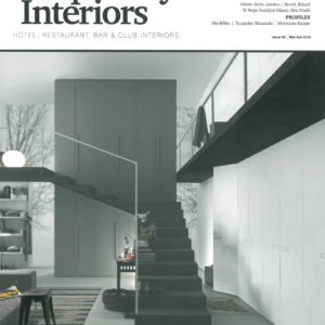 Hospitality Interiors - März 2012