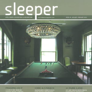 Sleeper - Ιανουάριος 2012