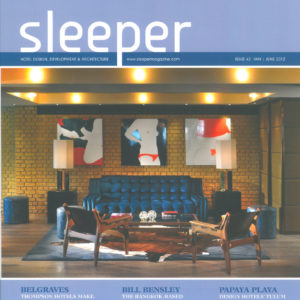 Sleeper - Μάιος 2012